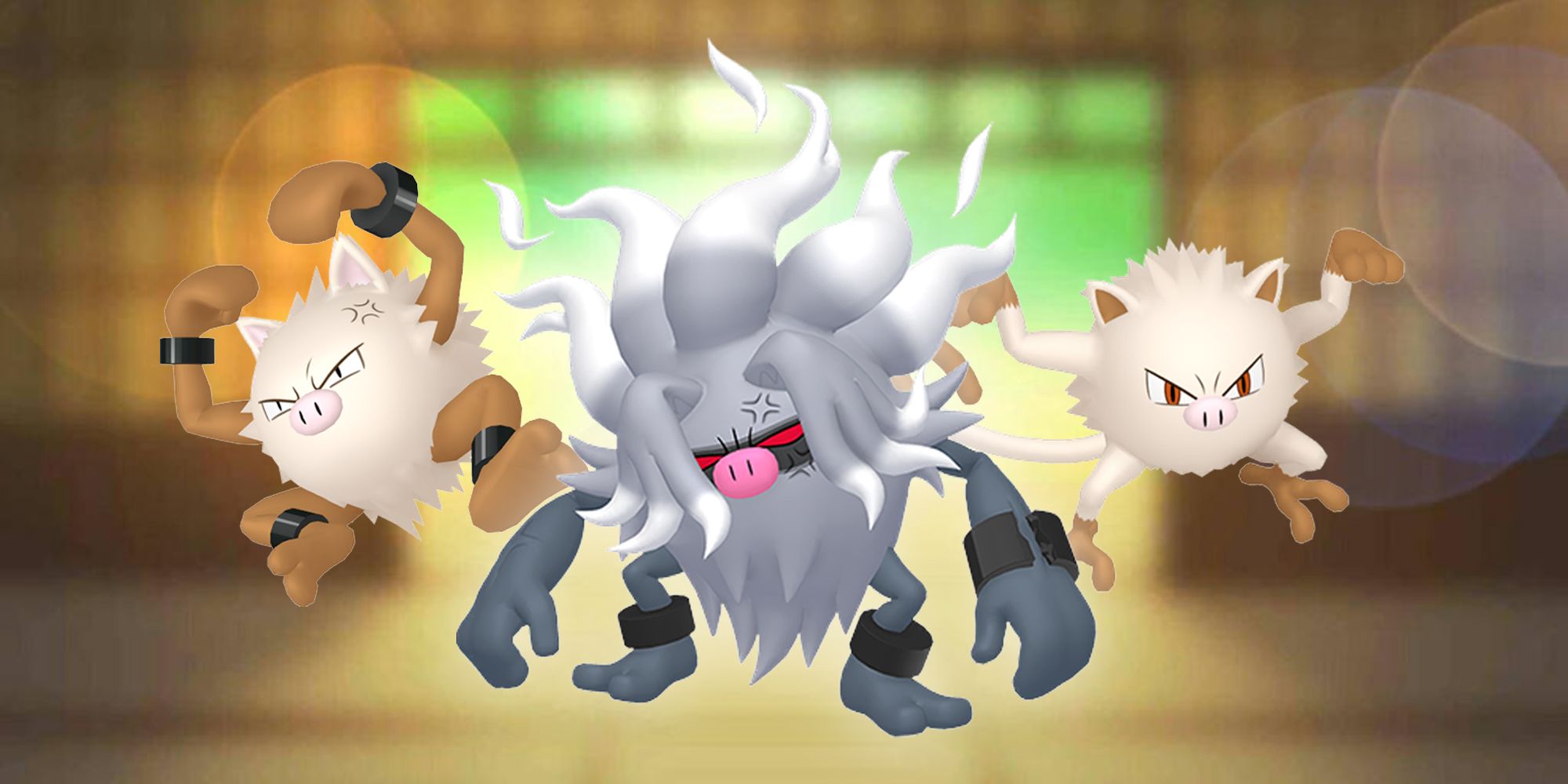 Pokmon GO Primeape Evolution: How To Get Annihilape