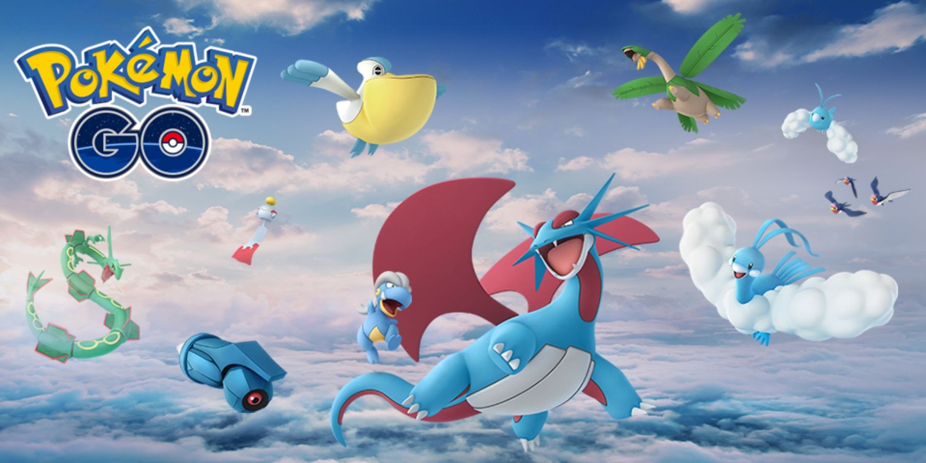 Pokmon GO: Best Moveset For Salamence & Is It Any Good?