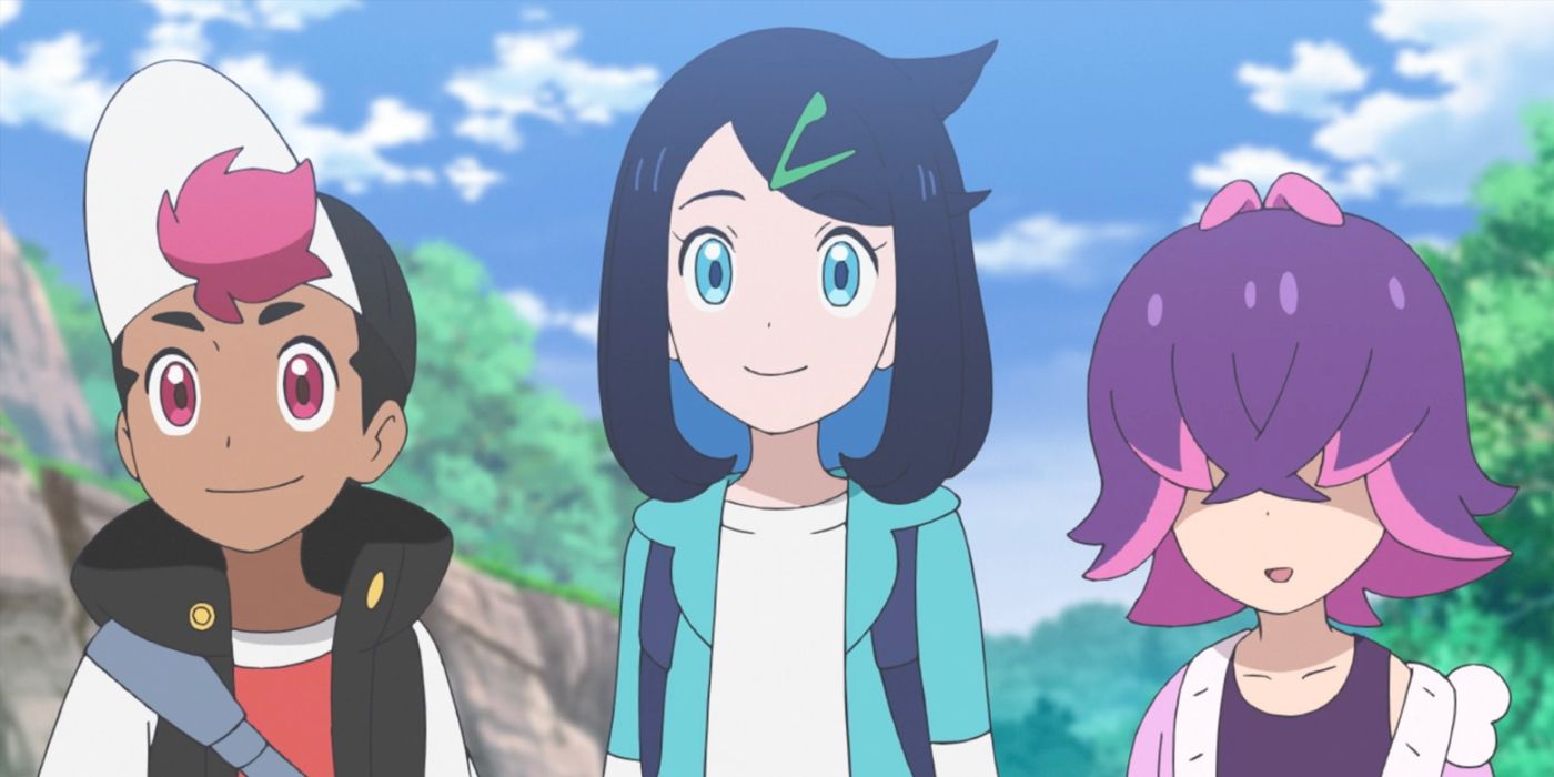 Pokémon Horizons' Hero Proves She's Ash's True Successor With One ...