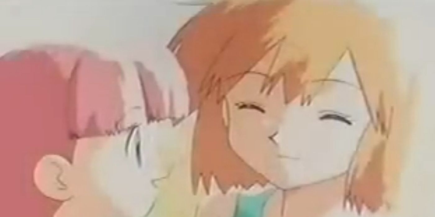 Pokmon's Most Mysterious Scene Showed Fans What an Adult Misty Looks Like