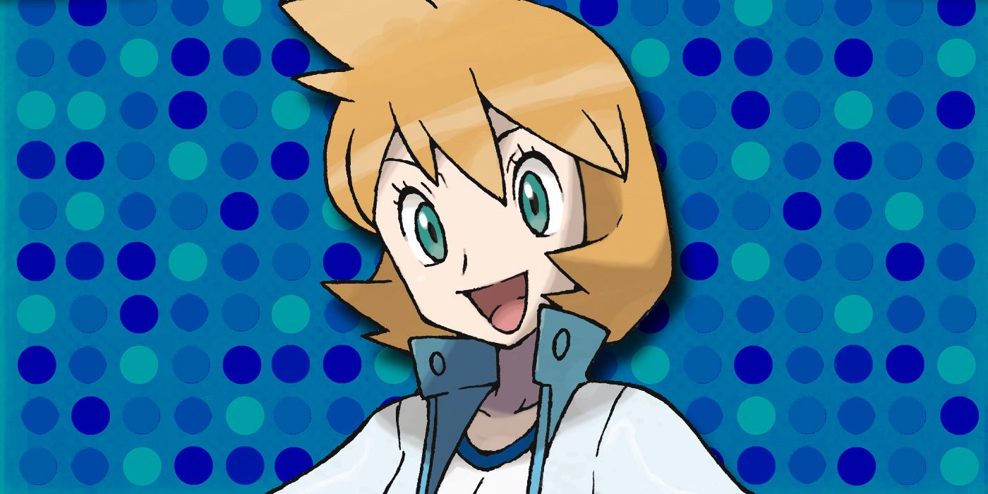 Pokmon's Most Mysterious Scene Showed Fans What an Adult Misty Looks Like