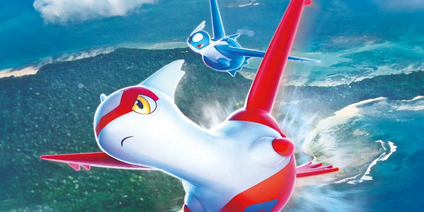 Pokmon TCG: Surging Sparks' New Latios & Latias Cards May Be Worth A Fortune