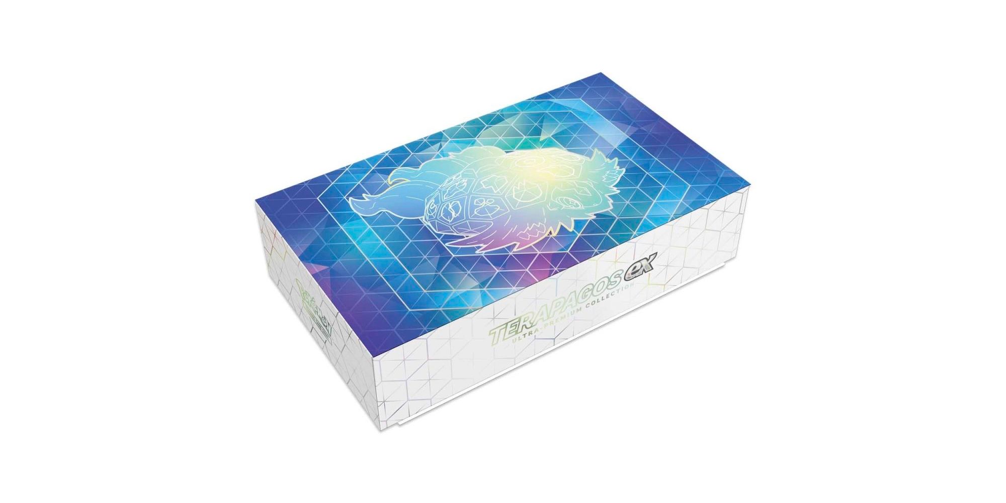 Pokmon TCG: Terapagos ex Ultra-Premium Collection Release Date, Cards, Preorders, & What's Included