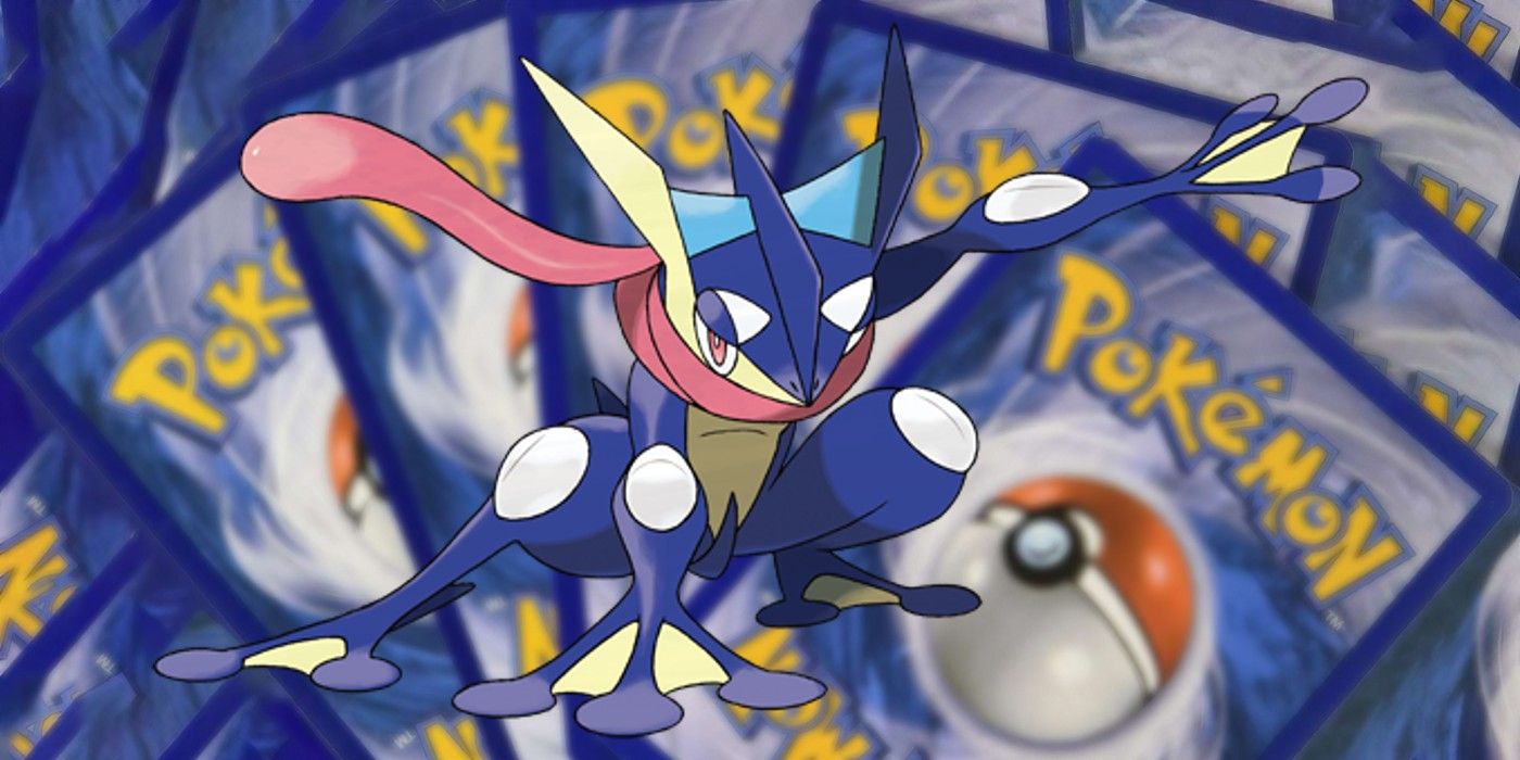 Pokémon TCG Greninja Ex Ultra Premium Trading Cards, Release Info, and What’s Included