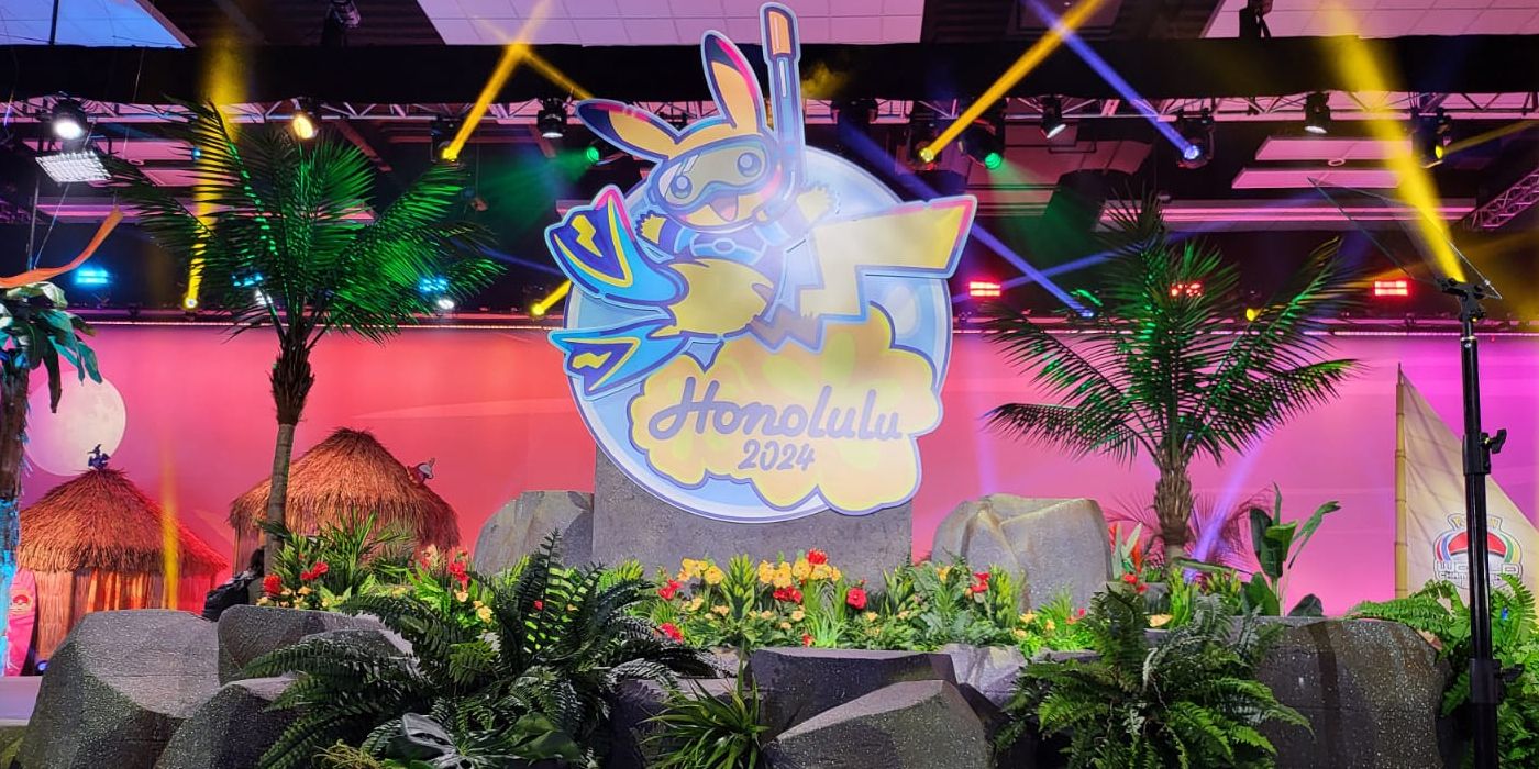 Pokemon World Championship 2024 Stage Details