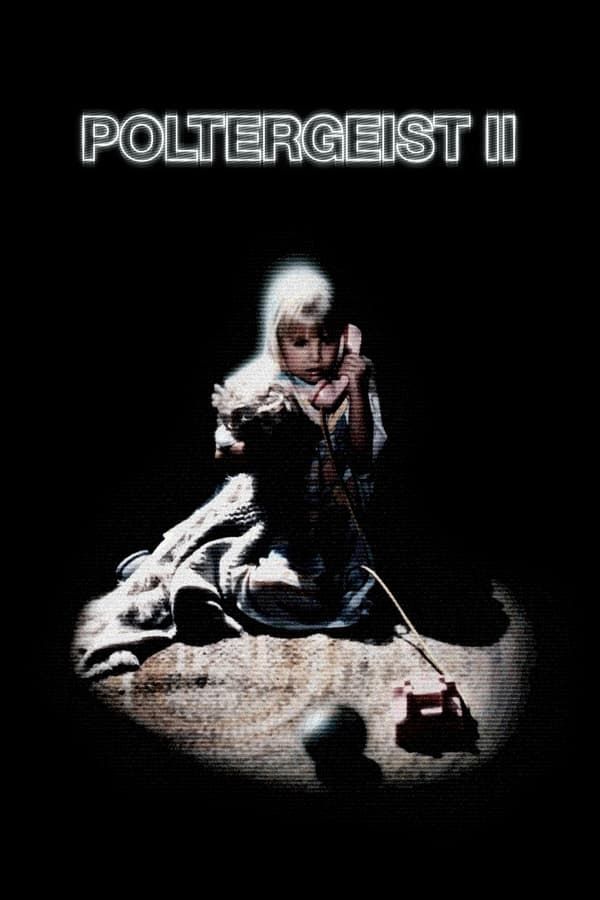 Poltergeist 2 official poster