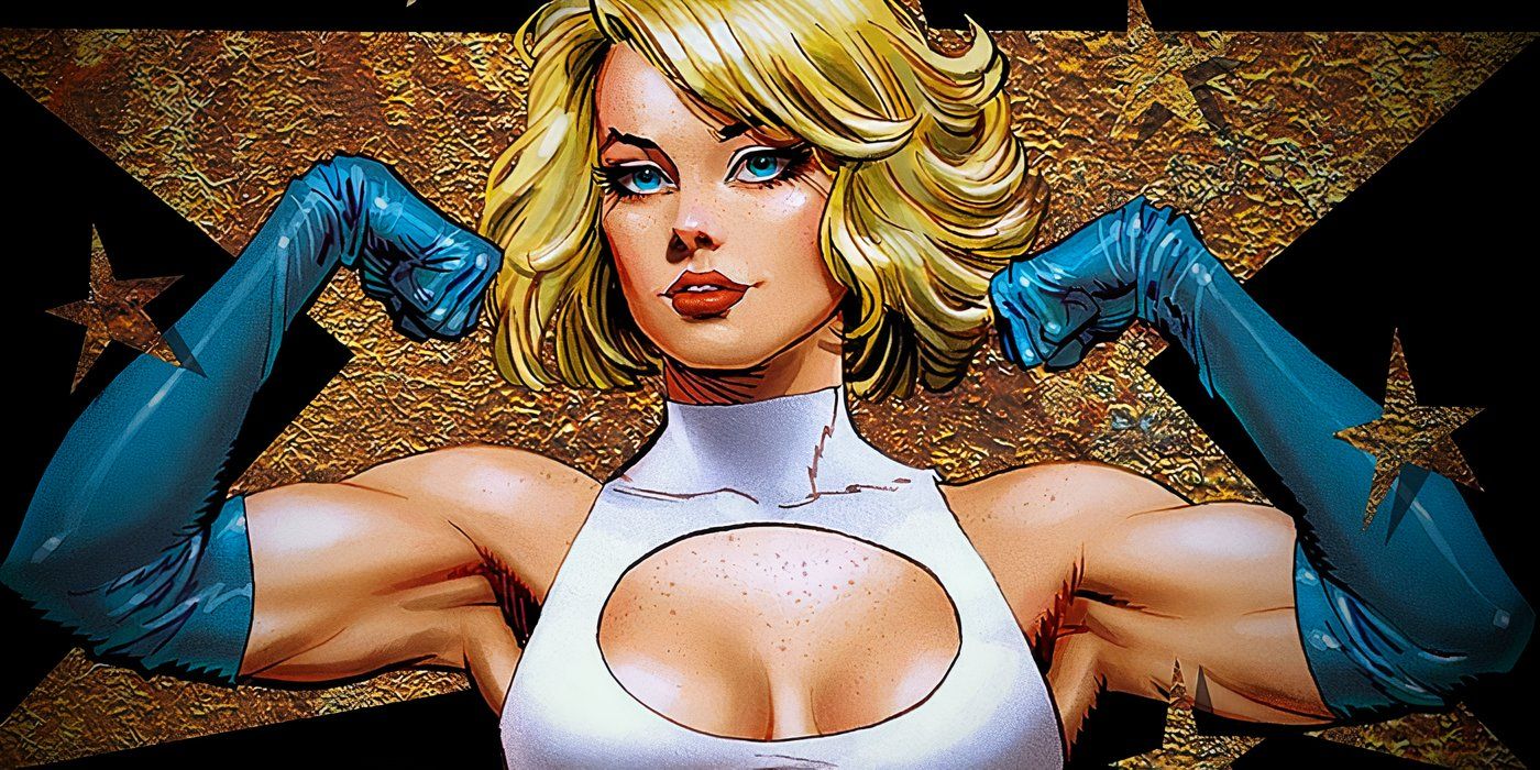 Power Girl Just Unlocked a Power No Kryptonian Has Ever Had Before