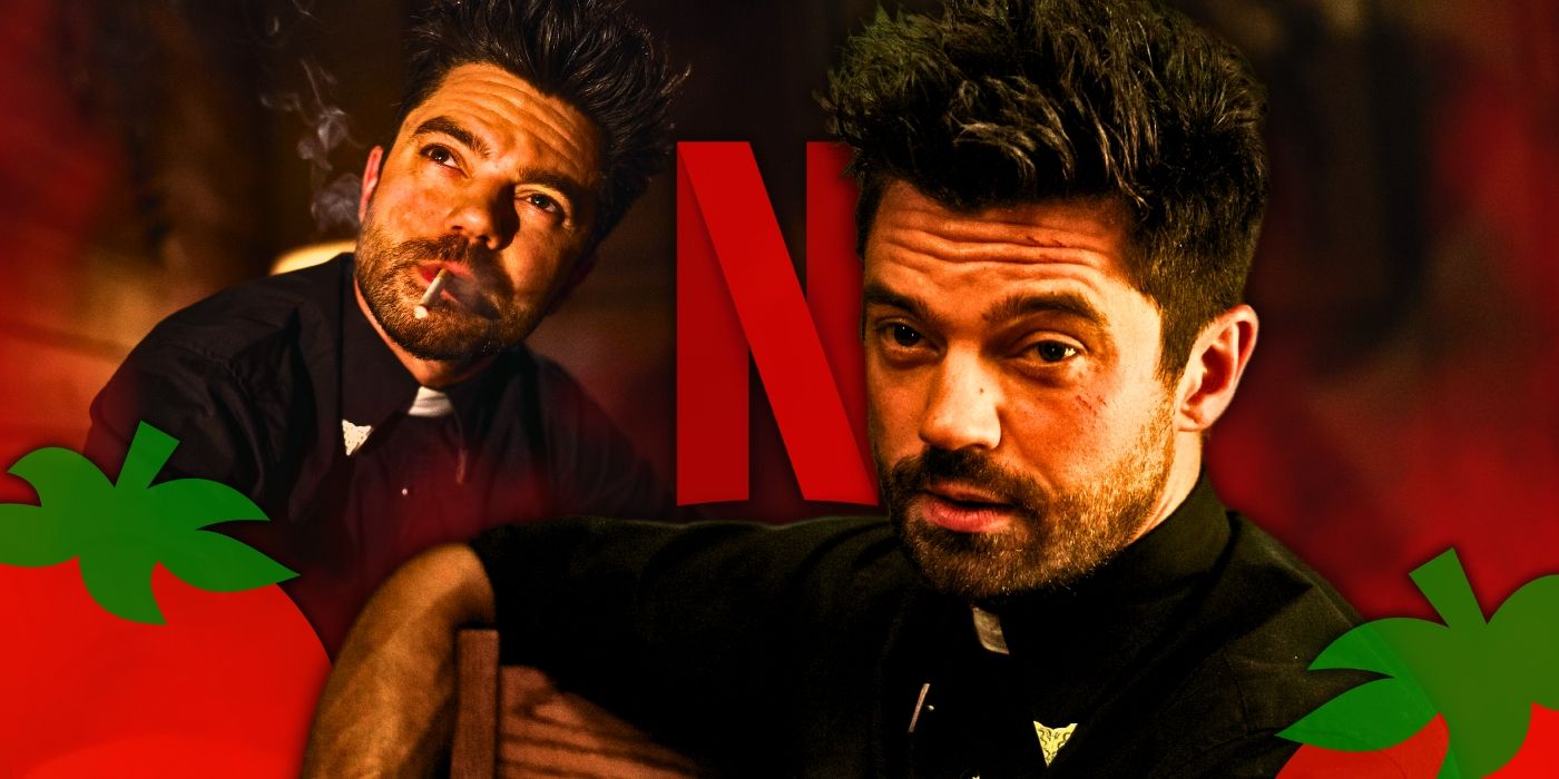 Dominic Cooper's 87% RT Series Now On Netflix Is So Obscene, I Can't Believe More People Didn't See It