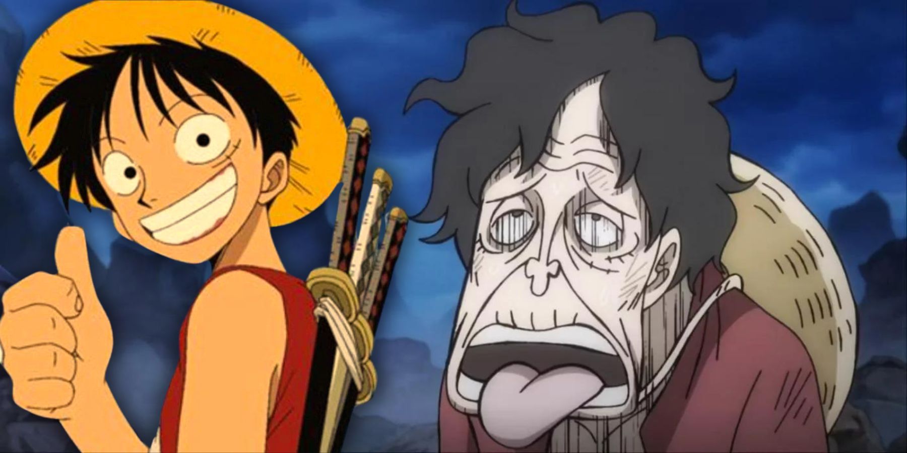 One Piece Just Revealed the Devastating Power of Usopp's Father ...