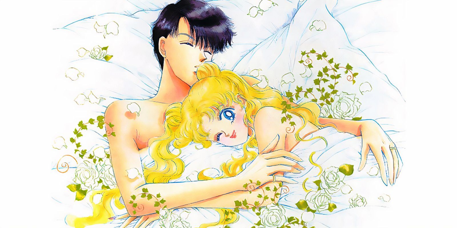 linda guardiã contos de Sailor Moon Serena Darien Usagi Mamoru