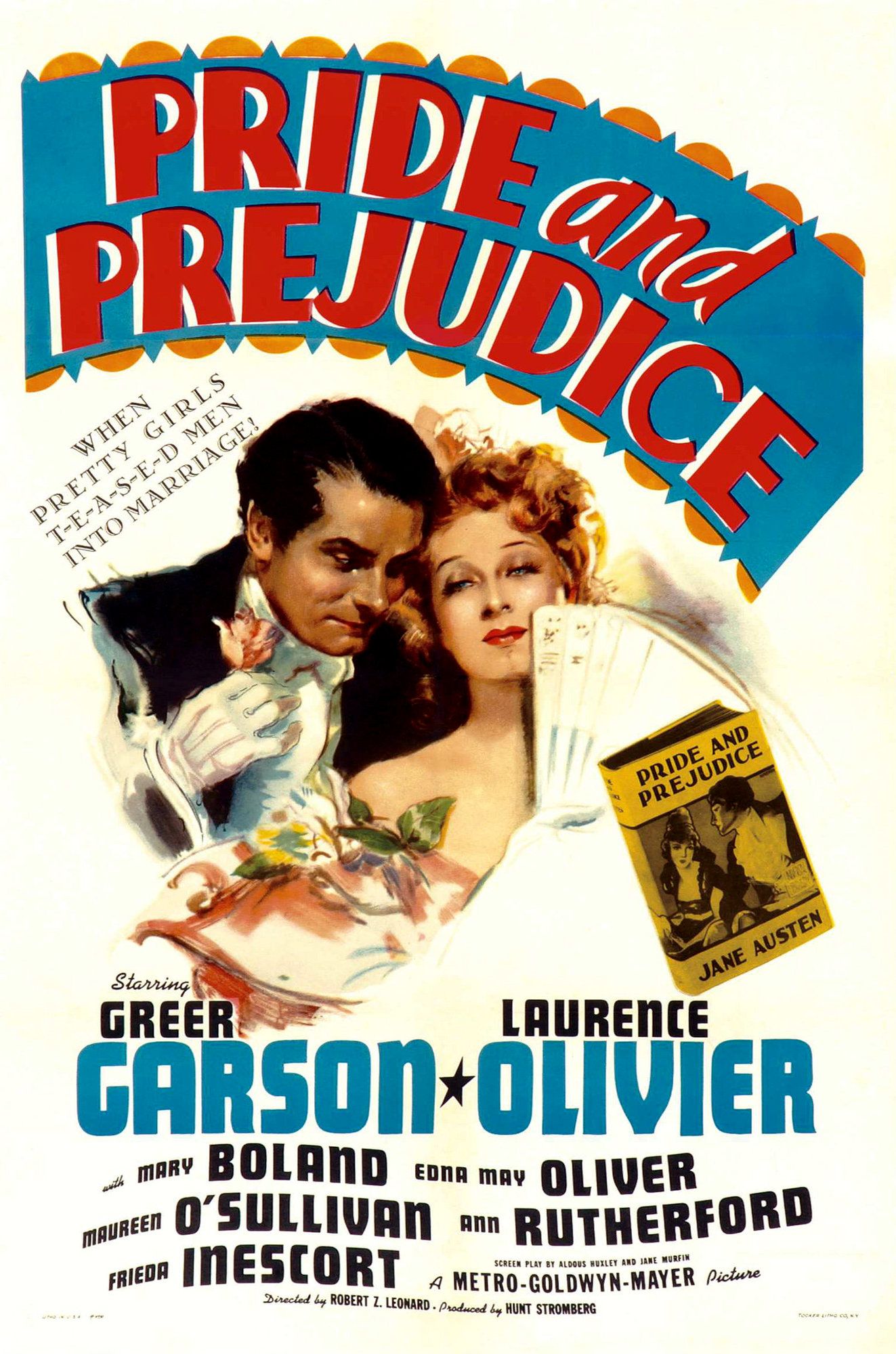 Pride And Prejudice 1940 -1