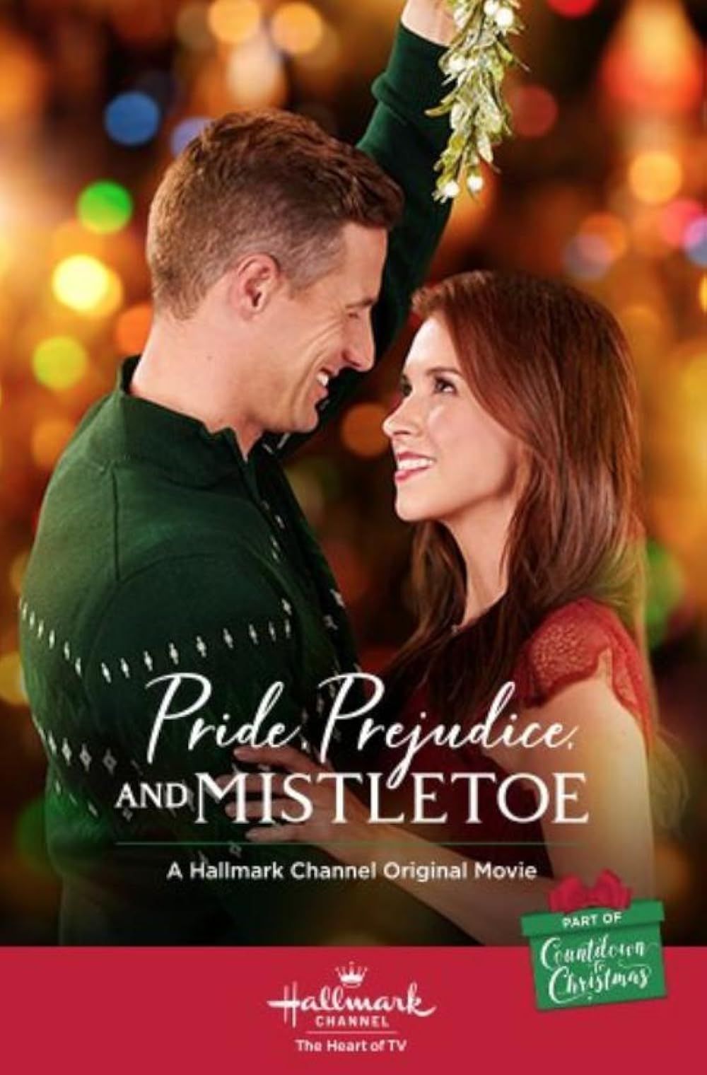 Pride, Prejudice And Mistletoe 2013