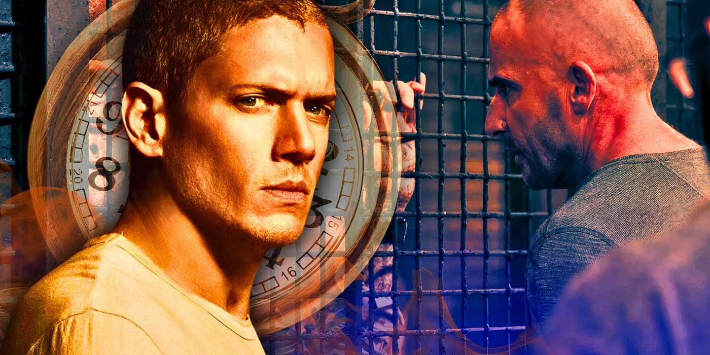 Prison Break’s Perfect Replacement Show Had Its Own Michael Scofield ...