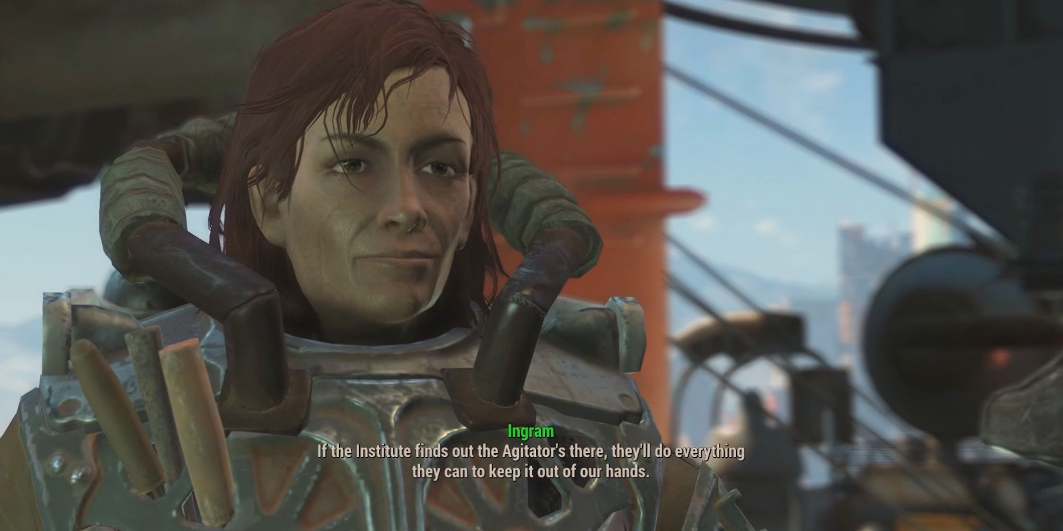 15 Fallout 4 Characters We All Wish Were Companions