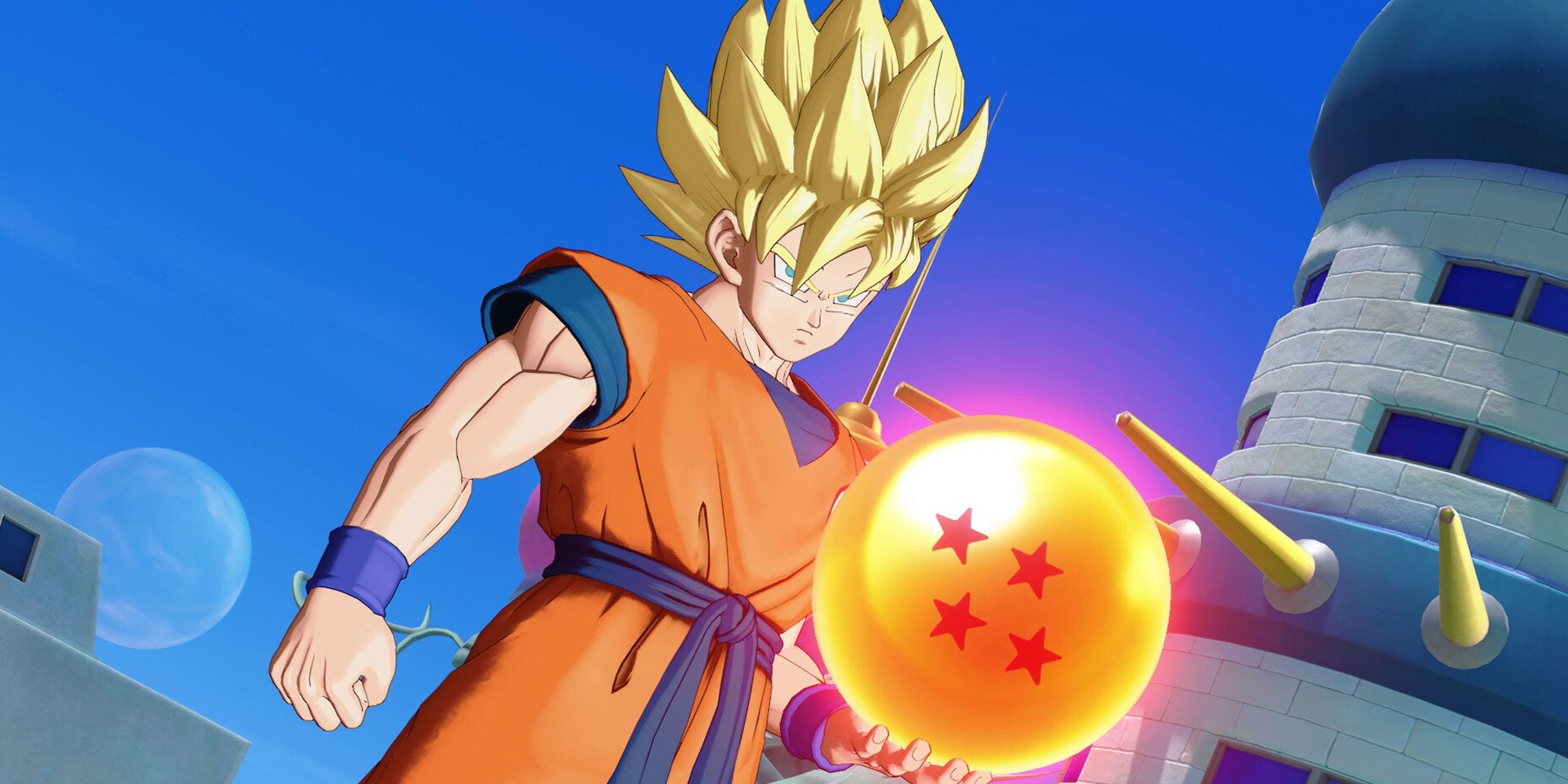 I've Been A Dragon Ball Fan For Over 25 Years, & I'm Not Excited For The New Dragon Ball Game