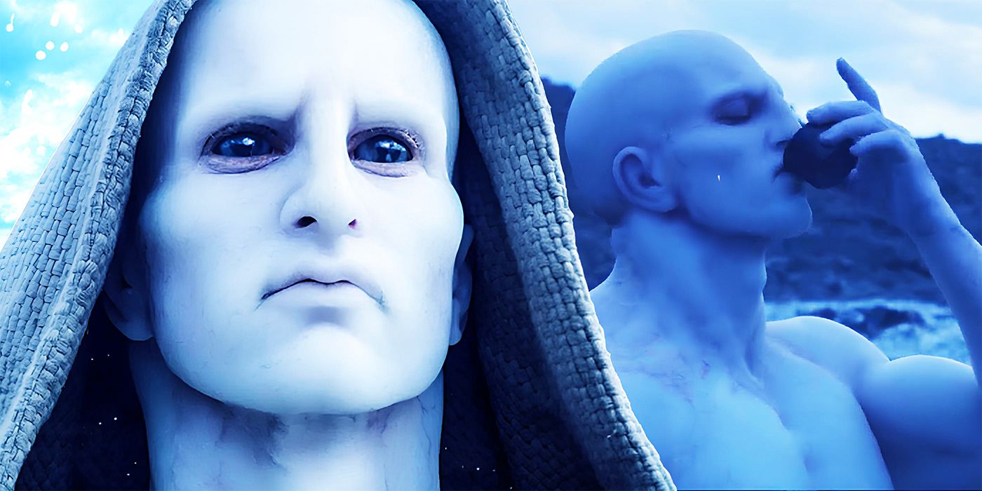 Prometheus Humanoid Engineers & Opening Scene Explained