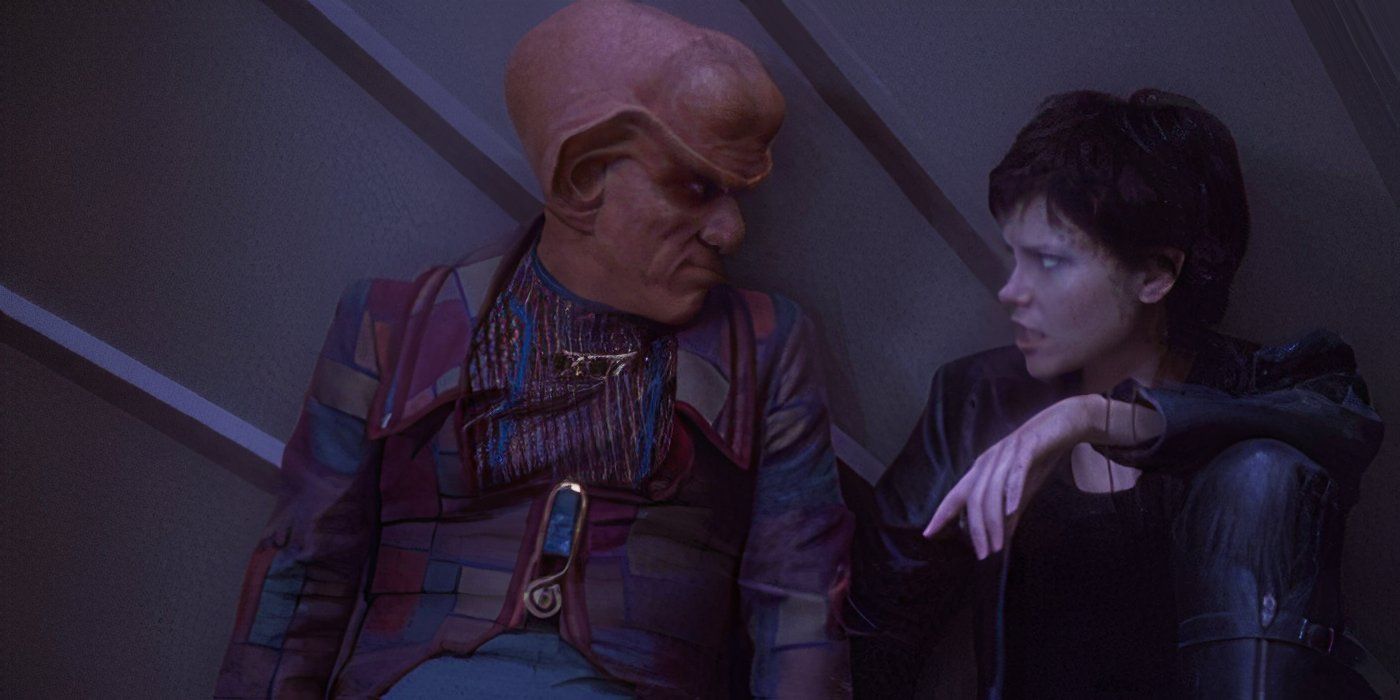 Star Trek: DS9 Pulled Off A Miracle Recasting Dax