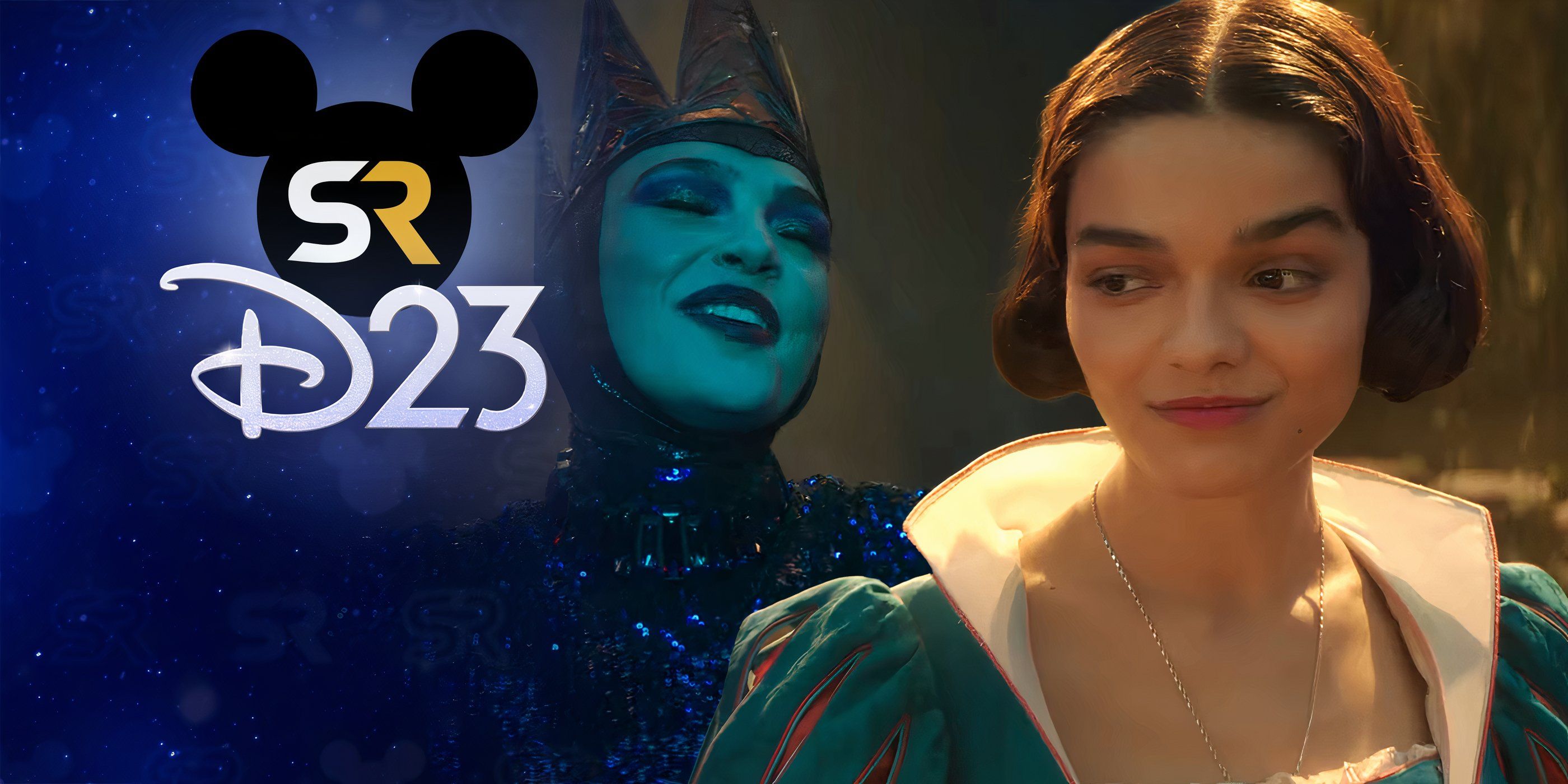 Snow White Trailer Reveals First Look At Rachel Zegler & Gal Gadot In Live-Action Disney Remake