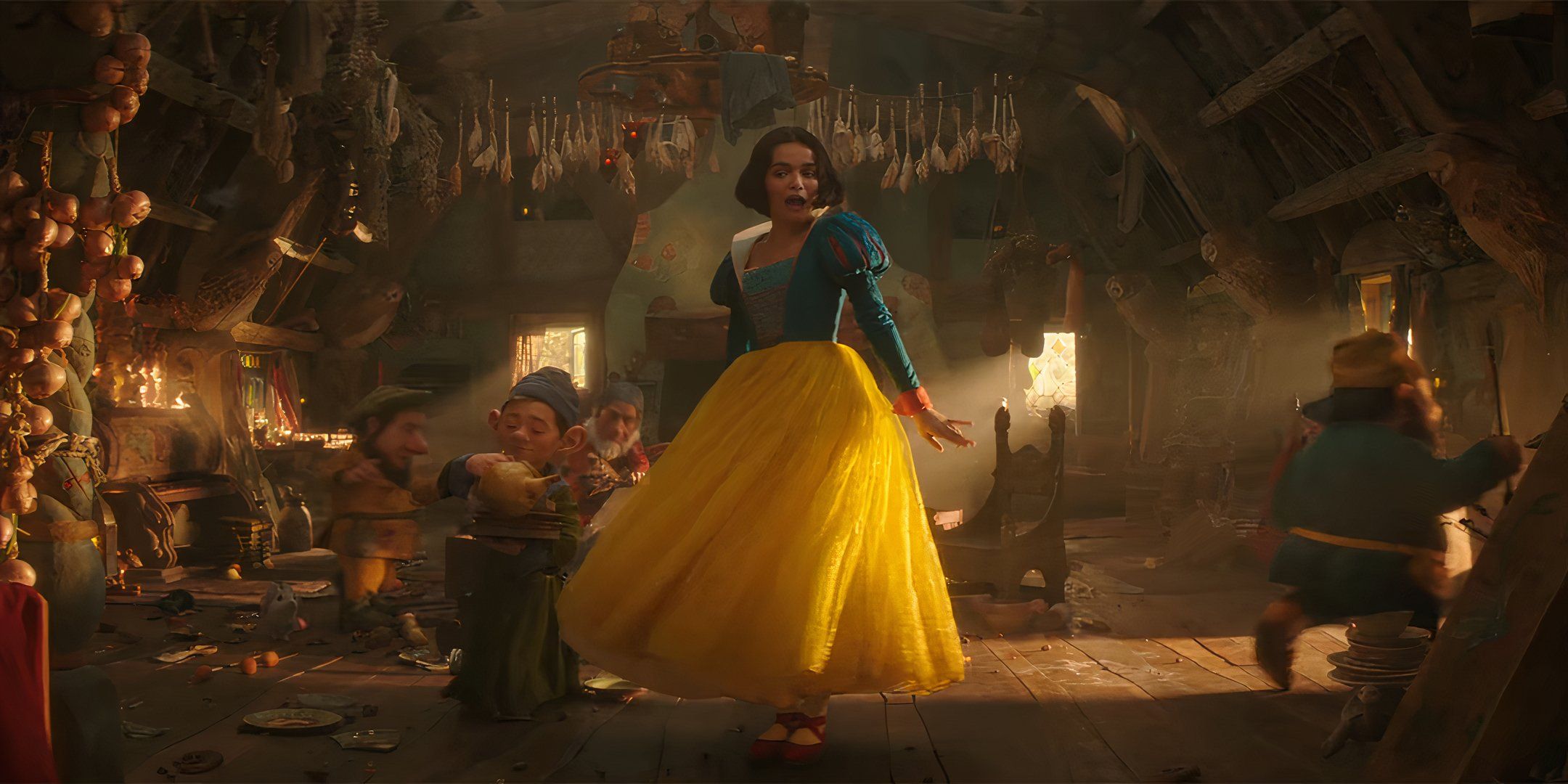 Snow White Remake Star Gets Beautiful Advice From Underrated Disney Princess Actor: Rachel Will Be Absolutely Incredible