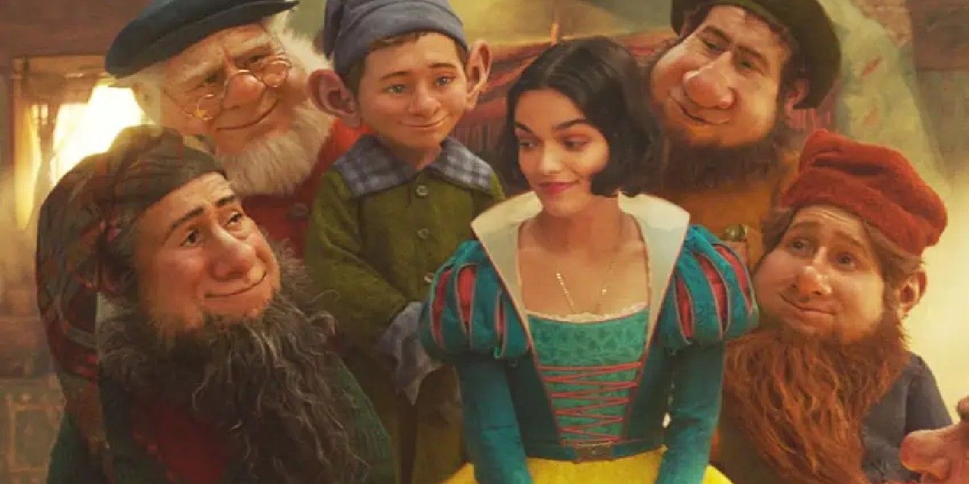 Disney's Live-Action Snow White Controversies Explained