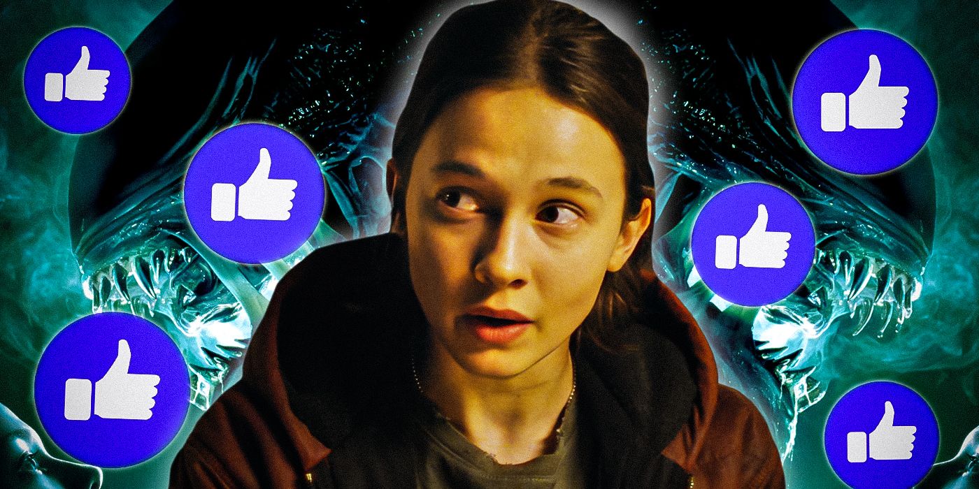 Imagem personalizada de Cailee Spaeny em Alien: Romulus