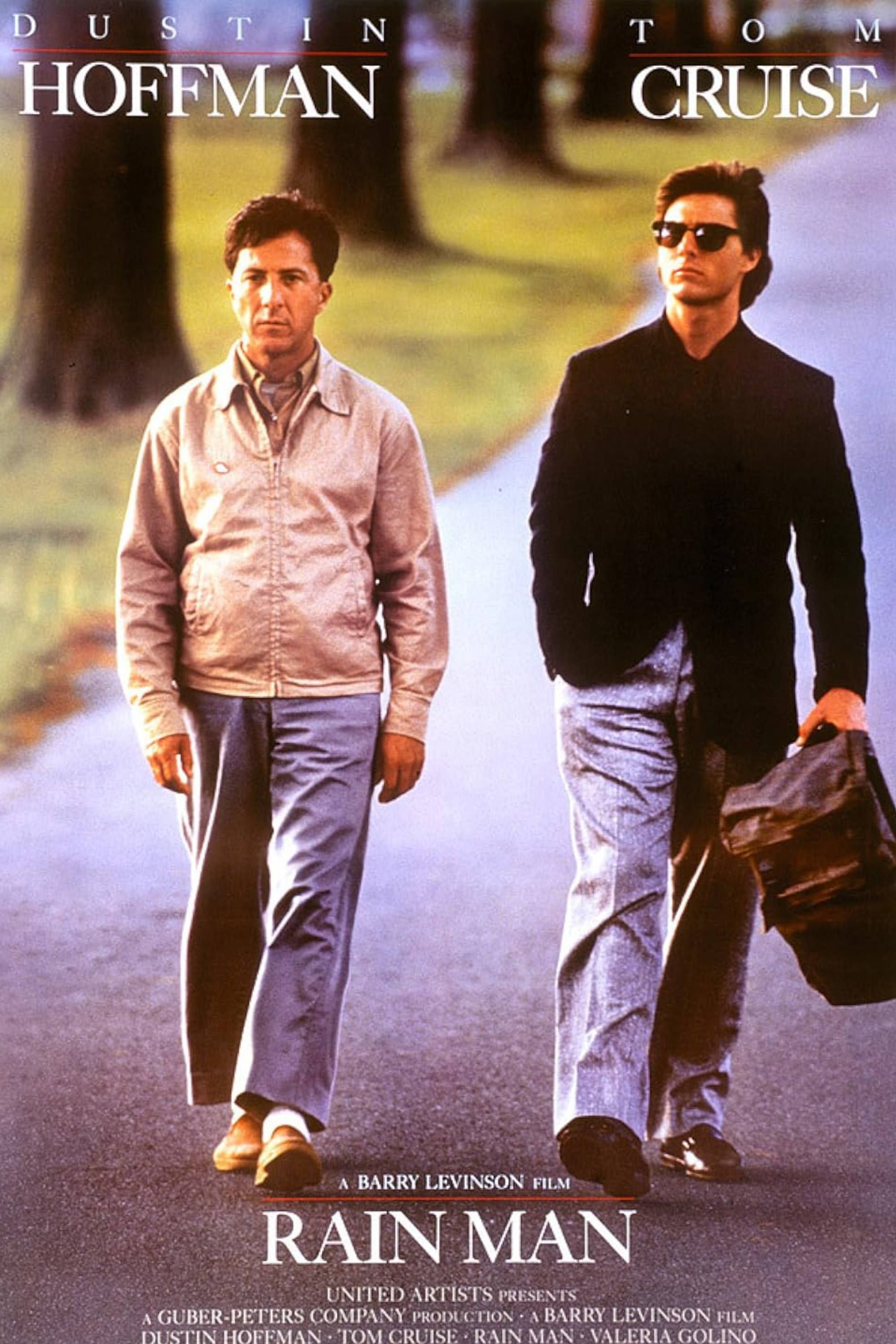 Rain Man - Poster