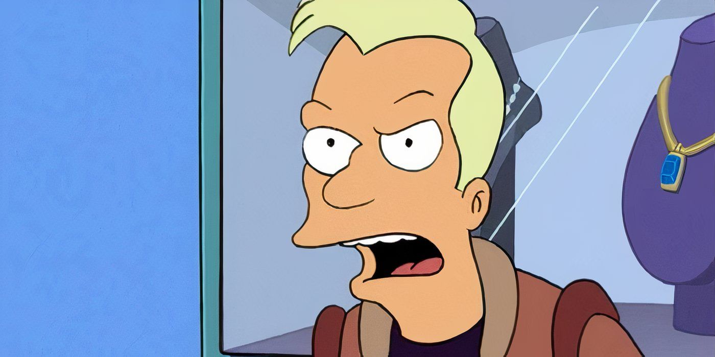 Randy Munchnik in Futurama