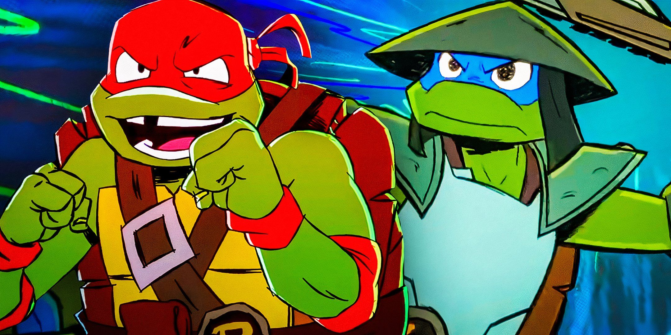 Tales Of The Teenage Mutant Ninja Turtles Hilariously Explains 1 Actor's Absence