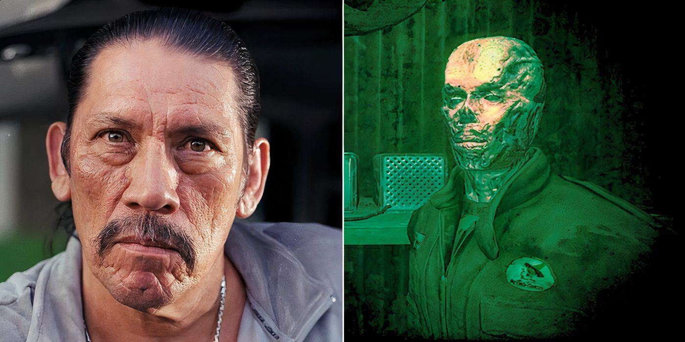 Raul Tejada de Fallout e Danny Trejo