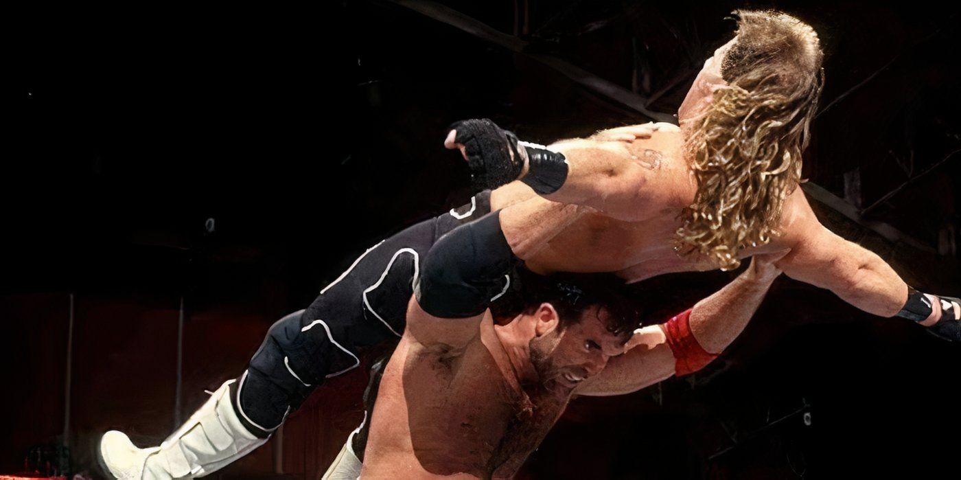 10 Best Finishers In WWE History