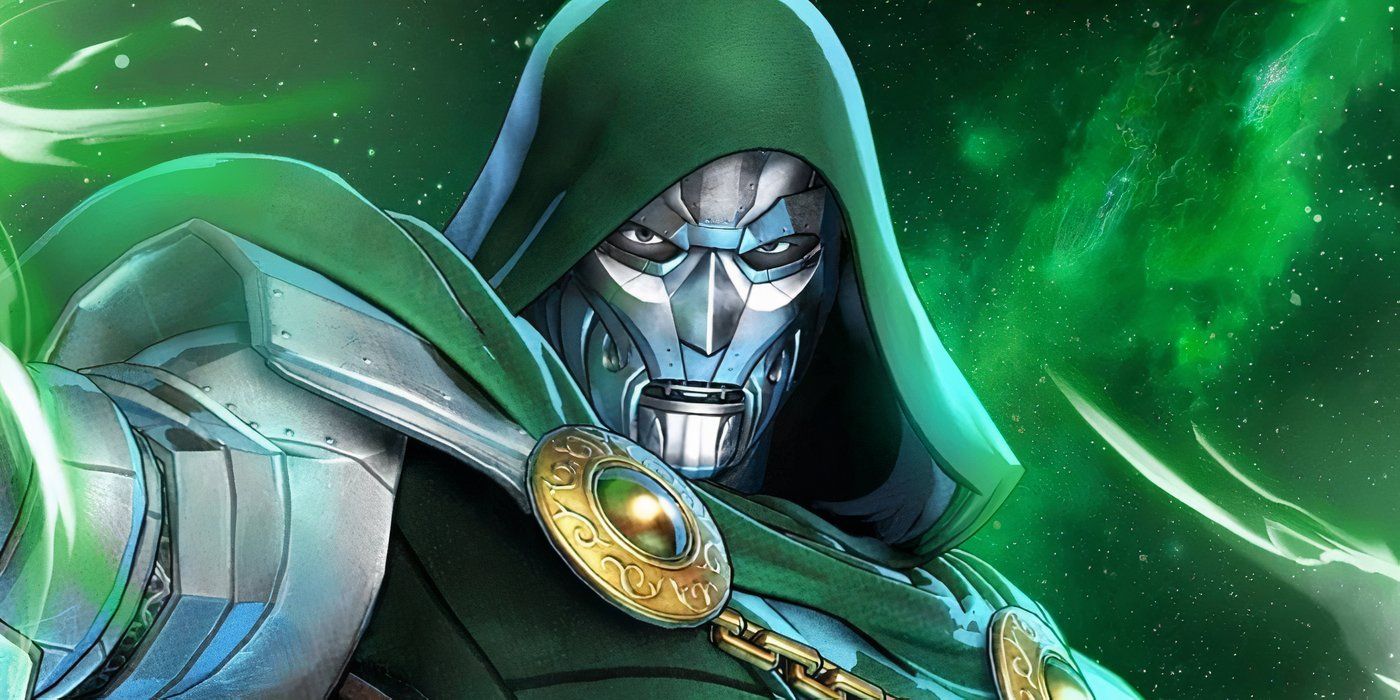 New Robert Downey Jr. Doctor Doom Theory Suggests A Major Iron Man Twist For The MCU