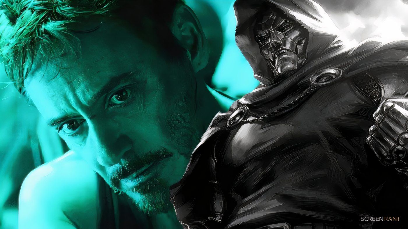 New Robert Downey Jr. Doctor Doom Theory Suggests A Major Iron Man Twist For The MCU