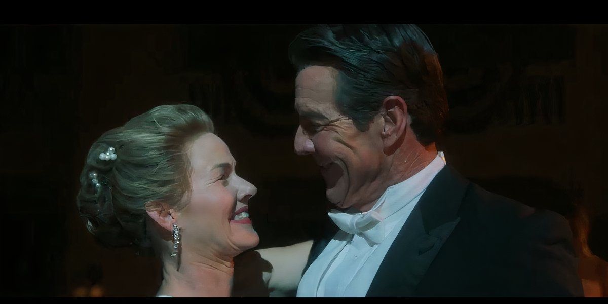 Reagan Dennis Quaid und Penelope Ann Miller