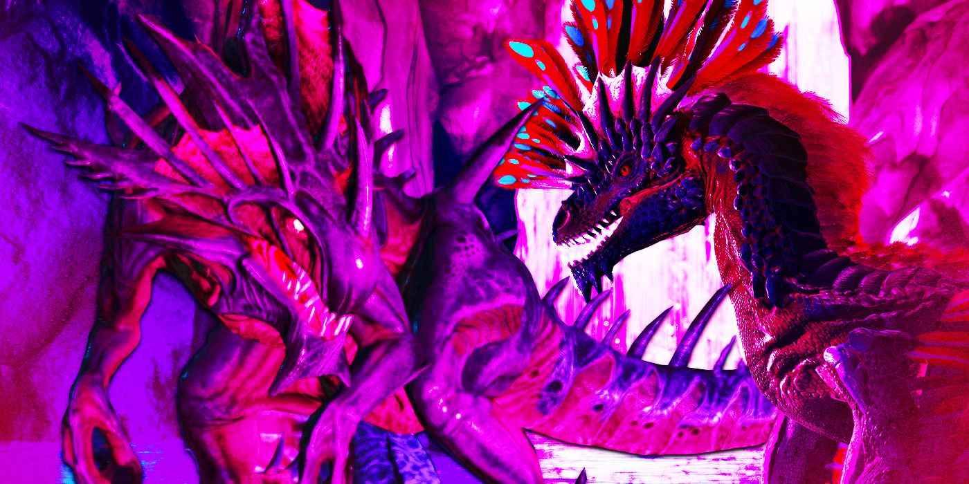 10 Best Ark: Survival Ascended Aberration New Dinosaurs & Creatures