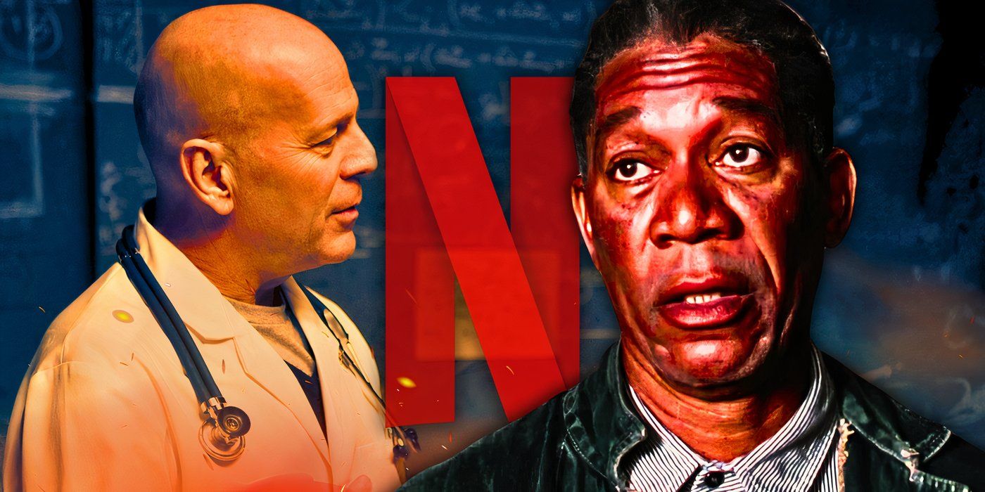 Bruce Willis & Morgan Freeman United In This Underrated Action Movie Now On Netflix (& Theres A Sequel)