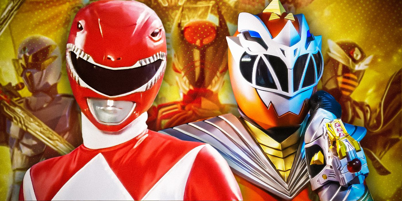 Объяснение концовки Power Rangers Cosmic Fury: это последний сезон Power Ranger?