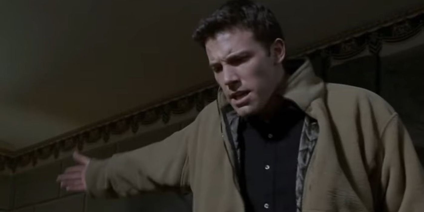 Ben Affleck in Reindeer Games (2000) 