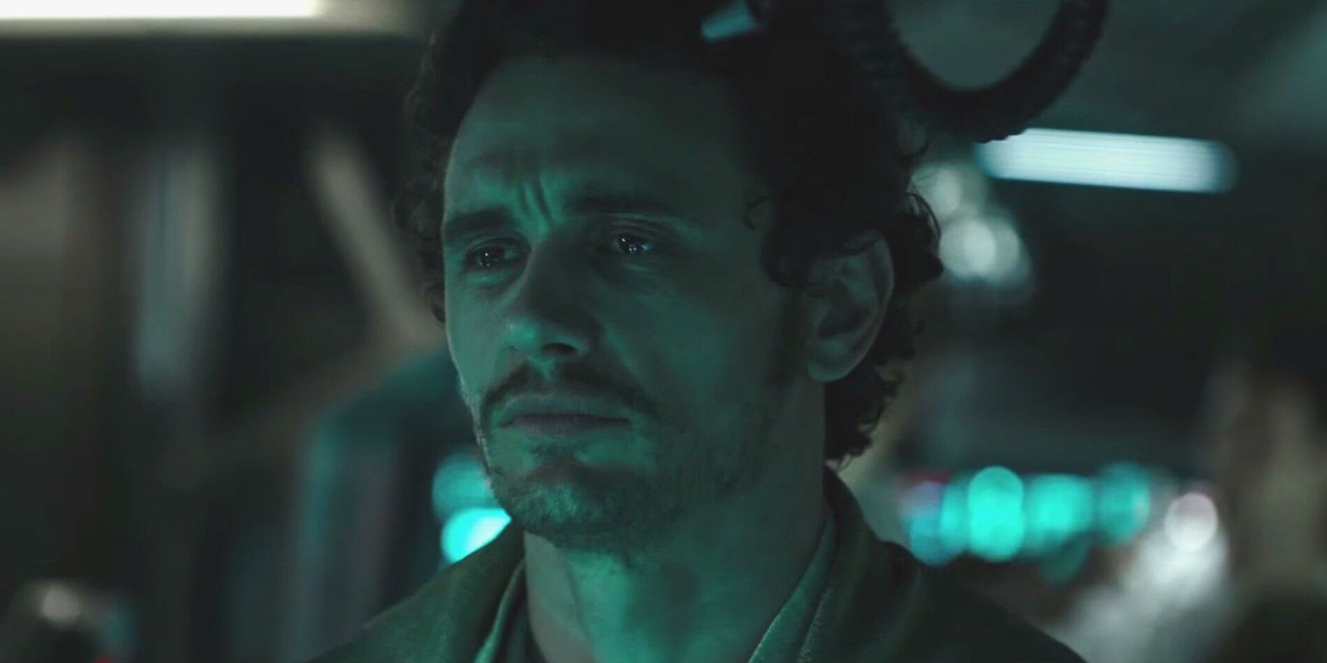 James Franco's Original Alien: Covenant Role (& Why He Was Cut)