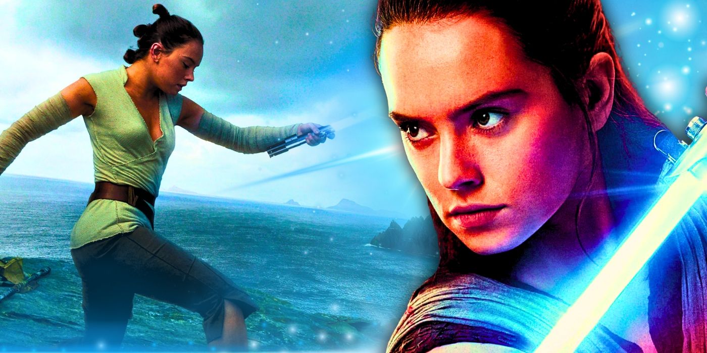 Rey Will Officially Be The Last Skywalker