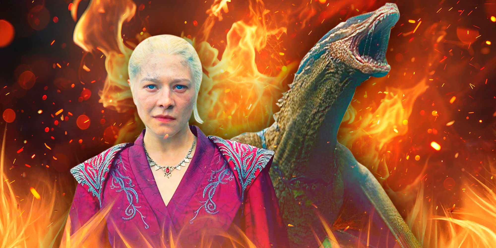 7 personajes importantes de House of the Dragon que se esperan en la ...