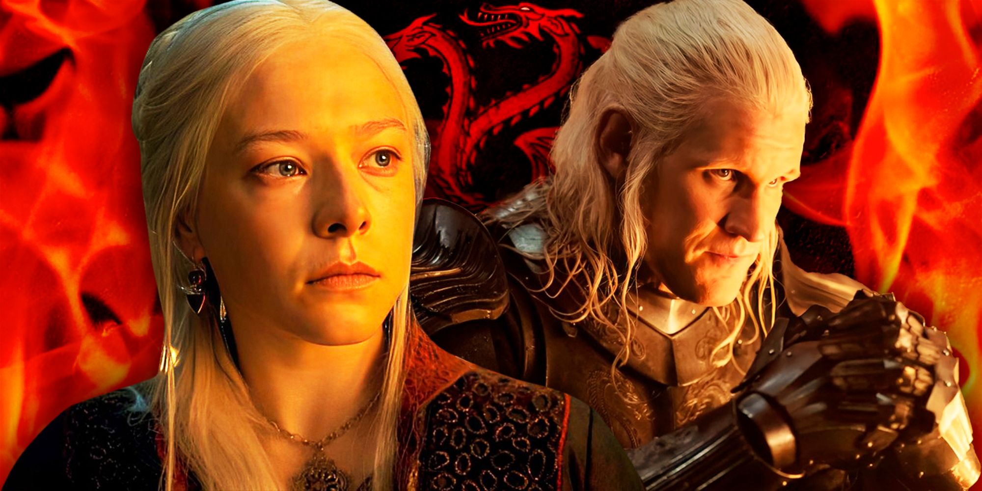 "Leave Me Again At Your Peril": House Of The Dragon Foreshadows A Brutal Rhaenyra & Daemon Twist