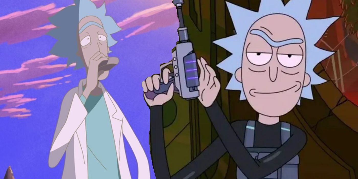 Rick and Morty Hints the Anime Is Canon to the Main Show (but Here's How It Could Still be Separate)