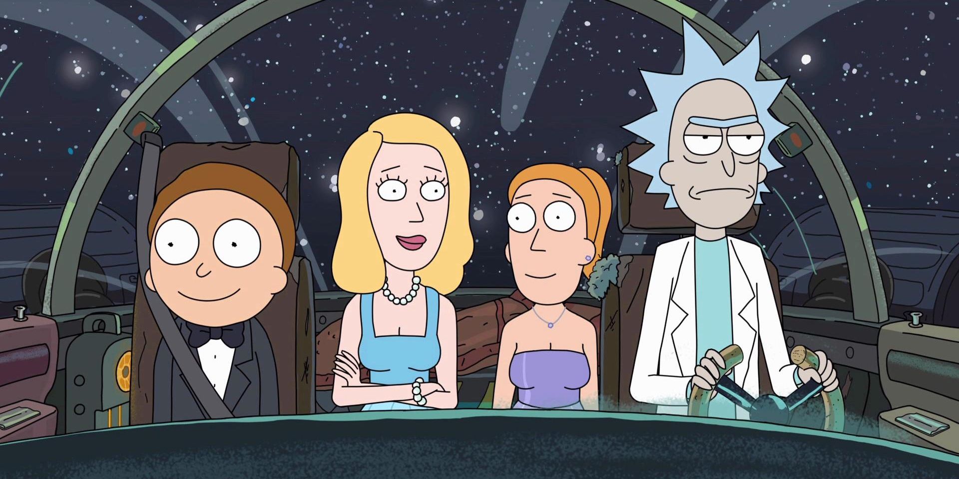 Rick & Morty Season 8: Cast, Story & Everything We Know