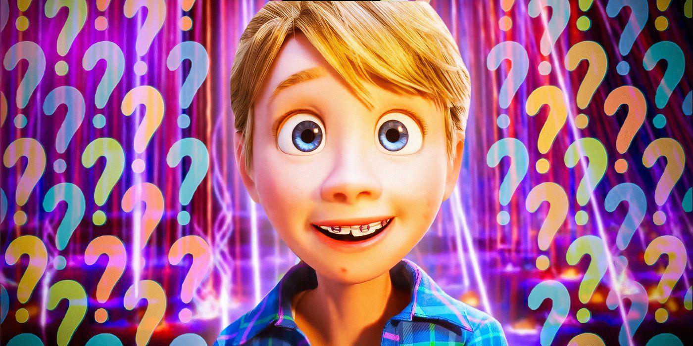 Why Riley Smiles At The End Of Inside Out 2