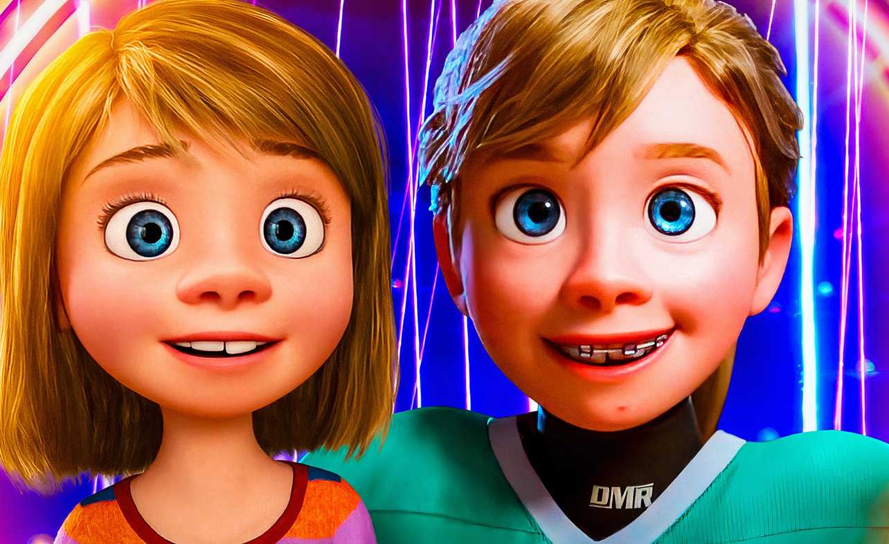 Inside Out Riley Hospital Inside Out | ScreenRant