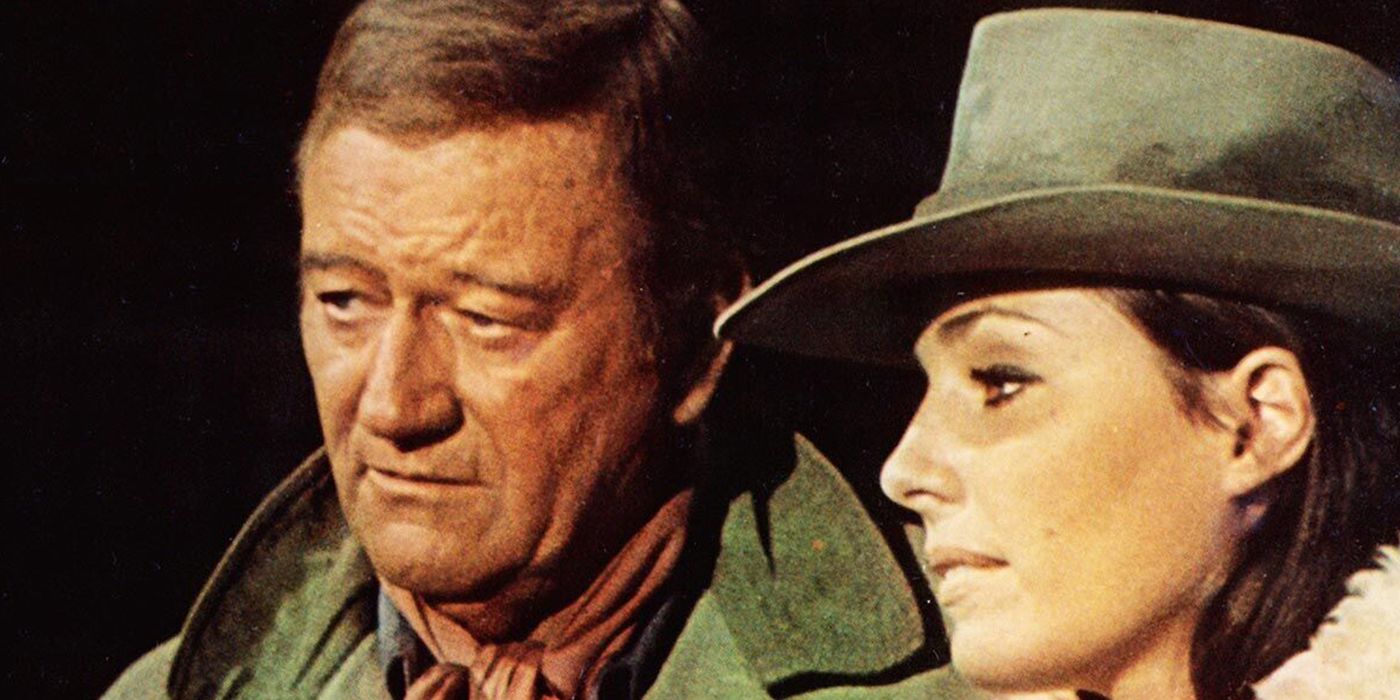 10 westerns de John Wayne de los que nadie habla nunca