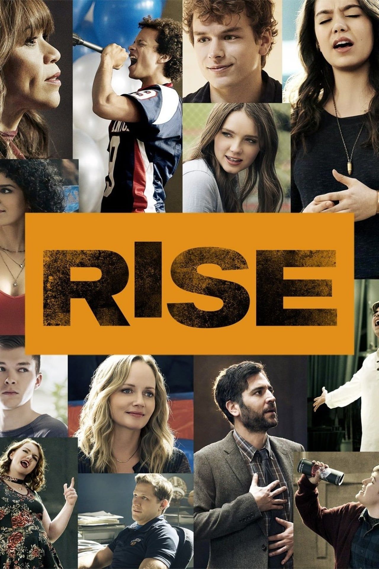 Rise Summary Latest News Trailer Season List Cast Where to Watch