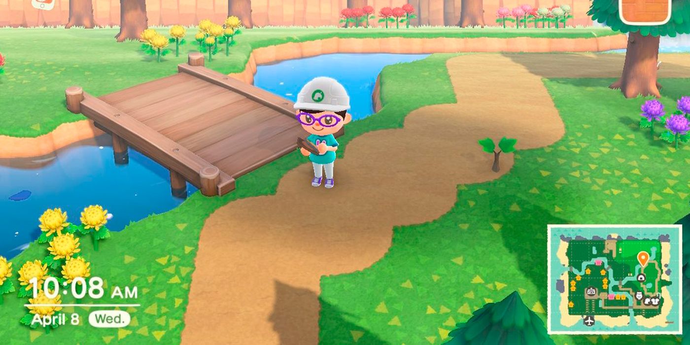 Un jugador veterano de Animal Crossing descubre que ha estado detectando errores de forma incorrecta todo este tiempo