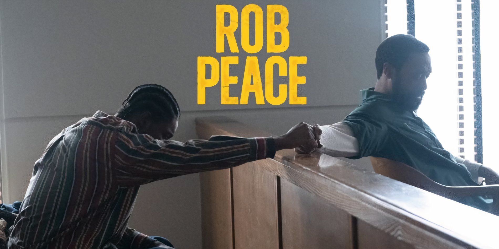 Chiwetel Ejiofor Explains His Approach To Telling The Story Of Rob Peace