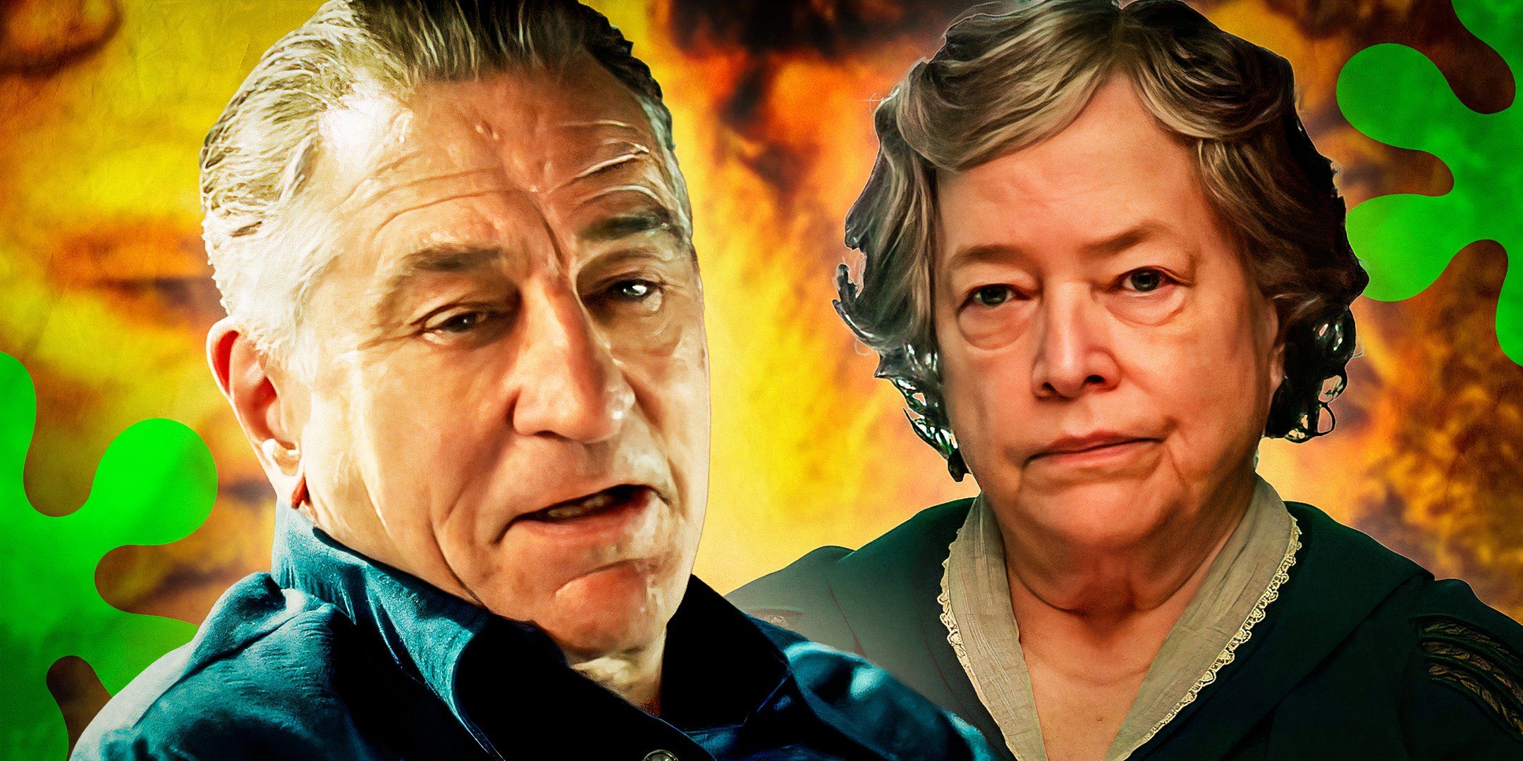 This 2004 film starring Robert DeNiro and Kathy Bates received 4% on Rotten Tomatoes